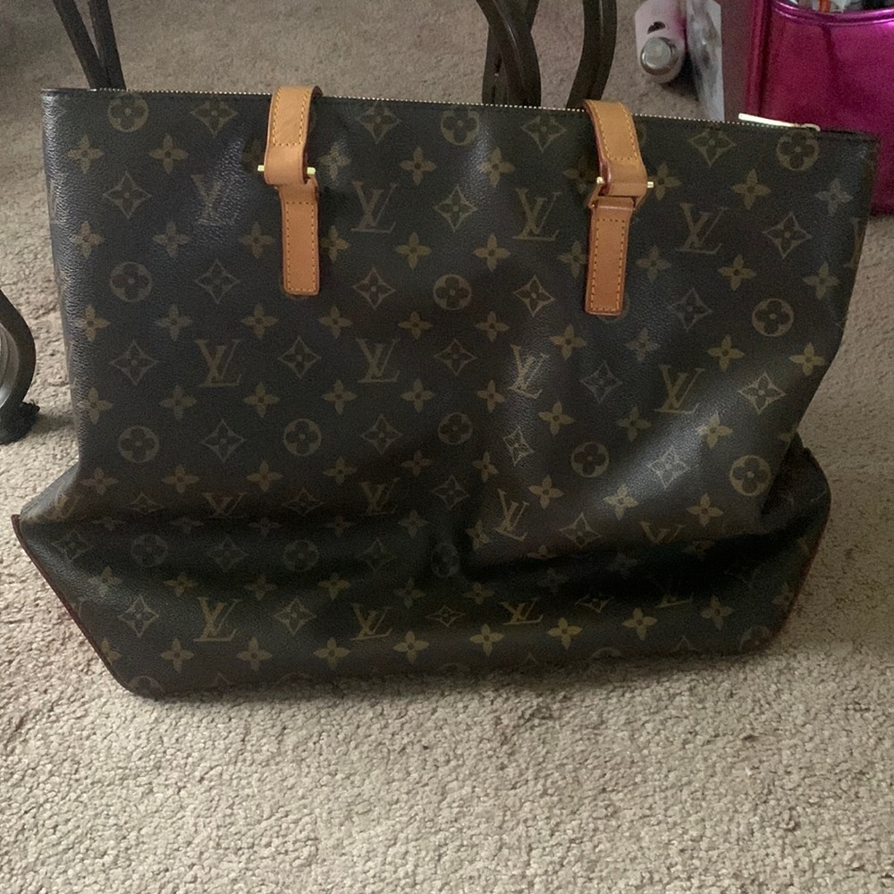 Vintage Louis Vuitton Tote